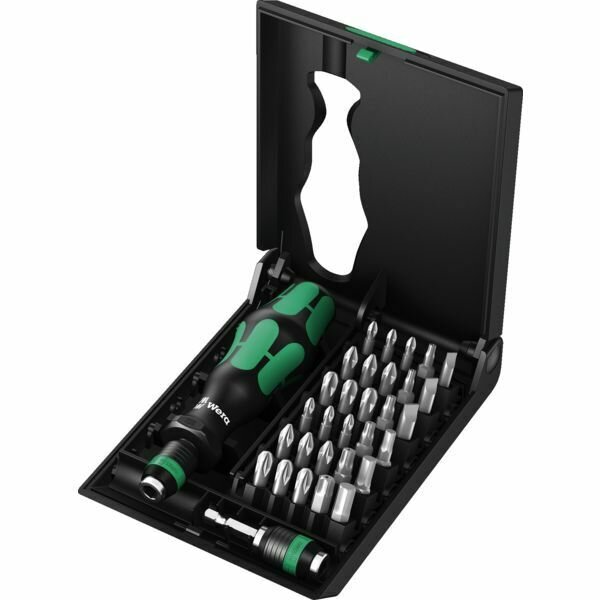COFFRET DE 32 EMBOUTS DE VISSAGE KRAFTFORM KOMPAKT