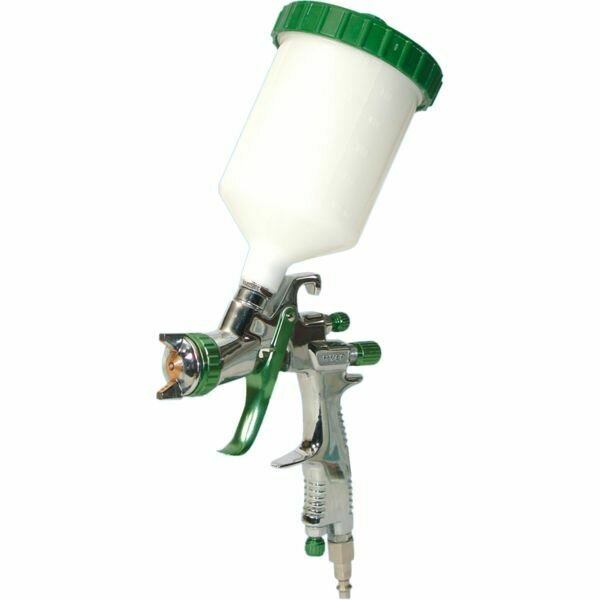 PISTOLET DE PEINTURE PAR GRAVITÉ