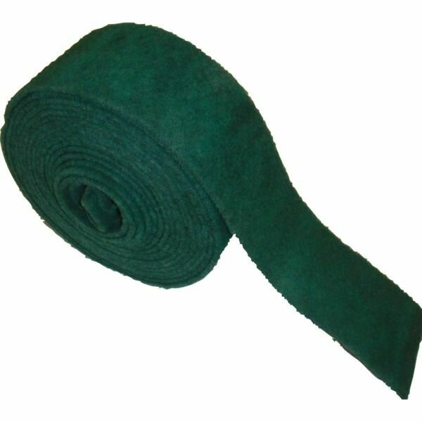 ROULEAU TEXTURÉ VERTE - GRAIN 240