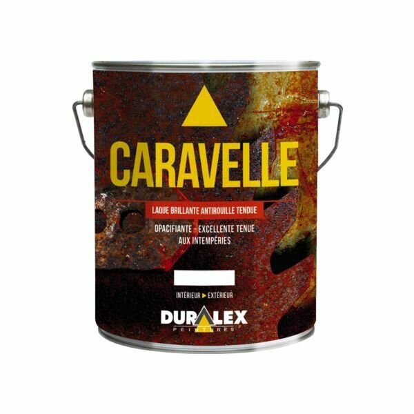 LAQUE ANTIROUILLE CARAVELLE - 3L