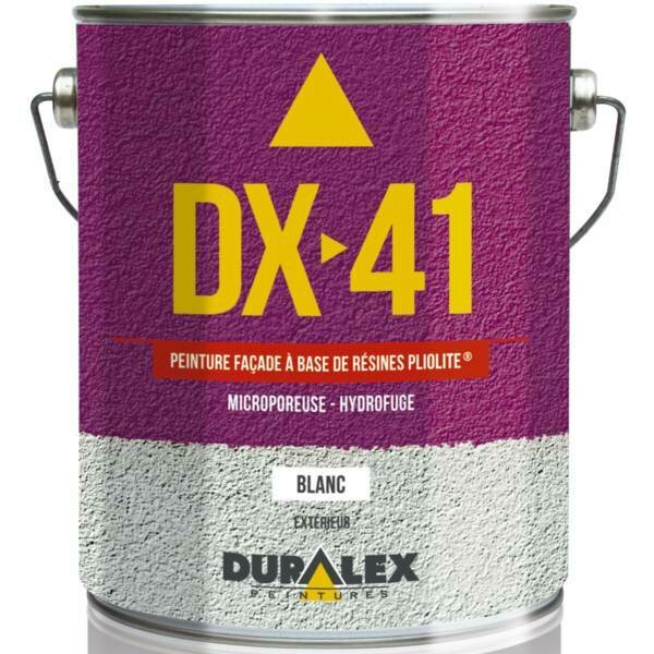 PEINTURE PLIOLITE DX41 - BLANC 15L