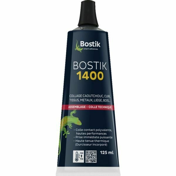COLLE NÉOPRÈNE 1400 - TUBE 125 ML