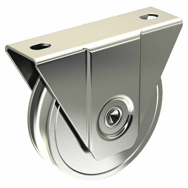 PAIRE DE MONTURES À SUPPORT EXTÉRIEUR - RAIL 16MM, DIAMÈTRE 100MM