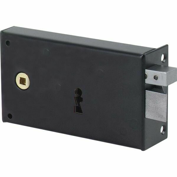 COFFRE EN APPLIQUE À CHIFFRES - HORIZONTAL GAUCHE