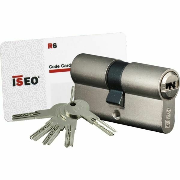 CYLINDRE DE SÛRETÉ ISR6 SIMPLE ENTRÉE - 10X30MM