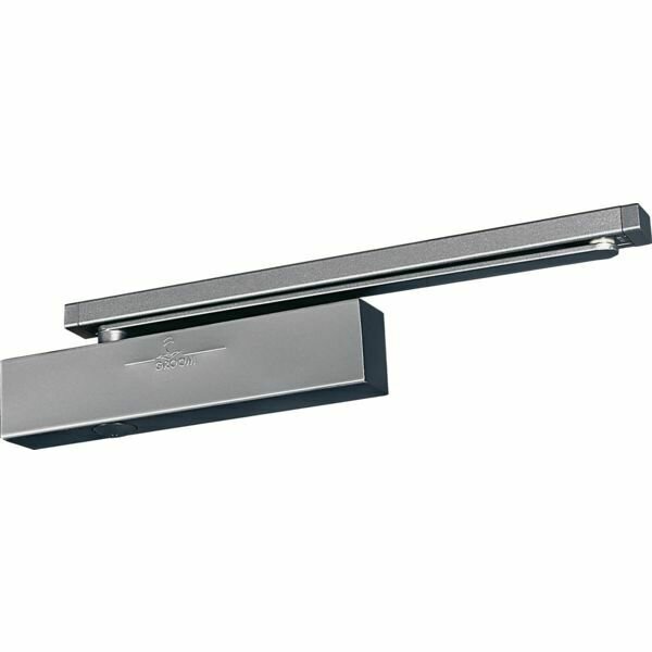 FERME-PORTE GR500 - ARGENT
