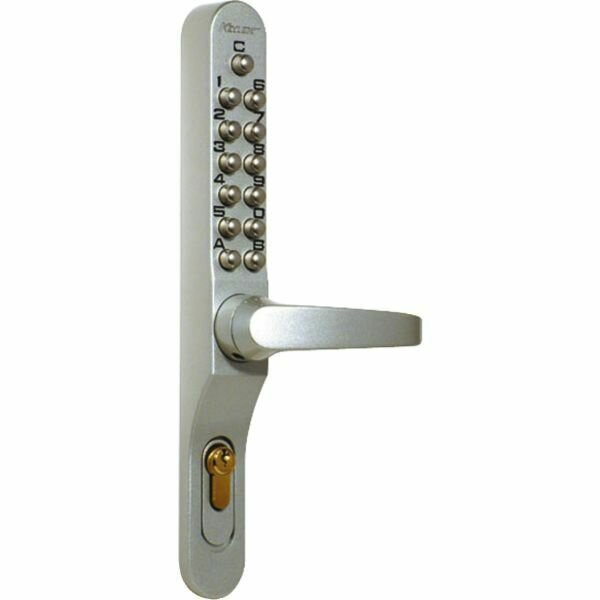 CONTRÔLE D&#39;ACCÈS MÉCANIQUE KEYLEX PROFIL