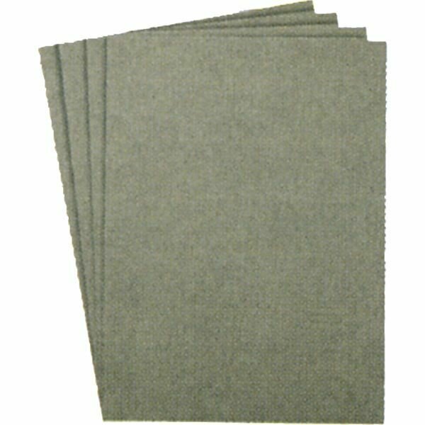 50 FEUILLES ABRASIVES UNIVERSELLES PS33 - GRAIN 100