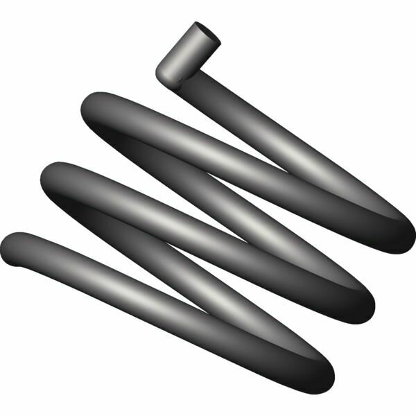 BLISTER DE 5 RESSORTS DE MAINTIEN POUR MB15
