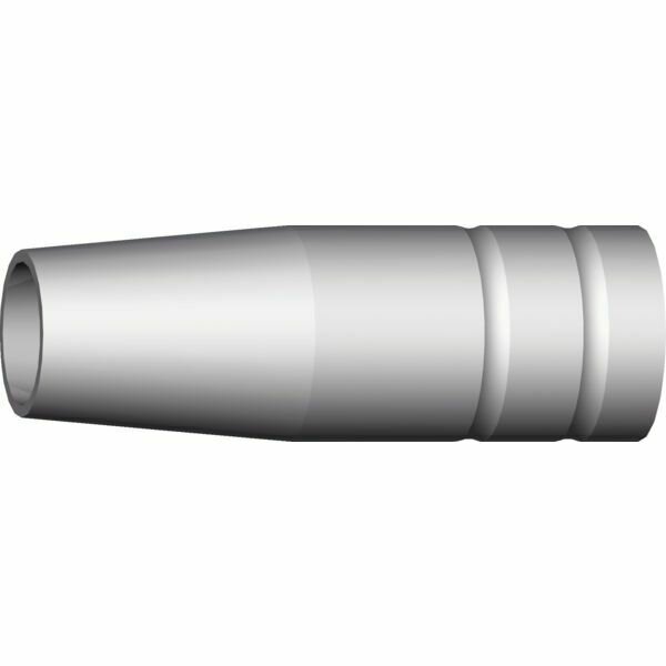 BLISTER DE 3 BUSES CONIQUES POUR MB15 - DIAM.12MM