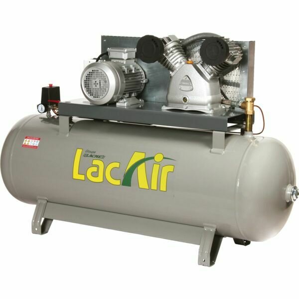 COMPRESSEUR FIXE 300L - 31,5M3/H