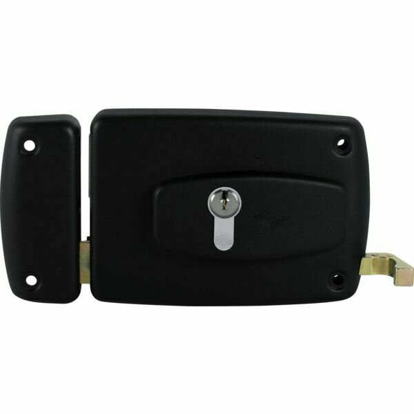 COFFRE EN APPLIQUE FREELOX - FOUILLOT VERSION GRILLE - GAUCHE