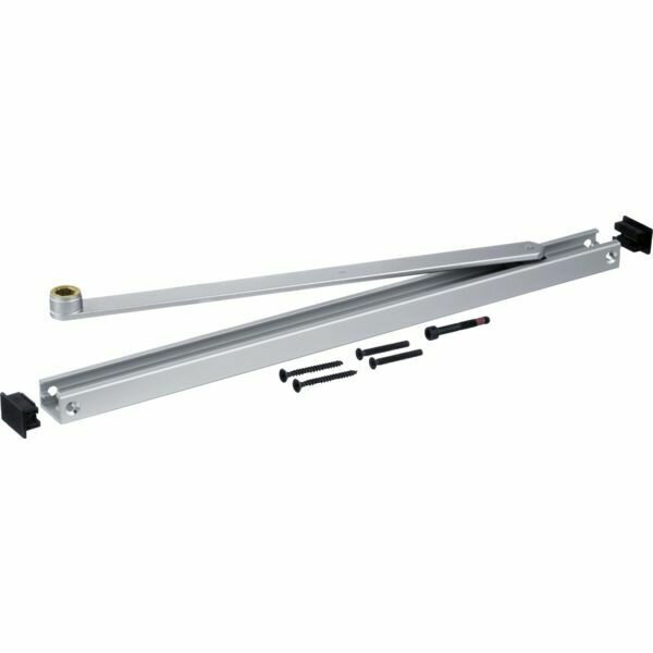 BRAS À GLISSIÈRE TS 3000/5000 - ARGENT