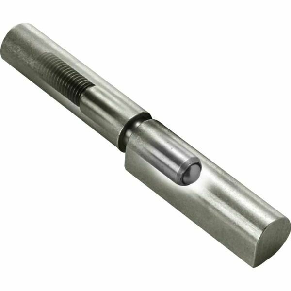 PAUMELLE À SOUDER SOUDAROC - RÉGLABLE - 140MM