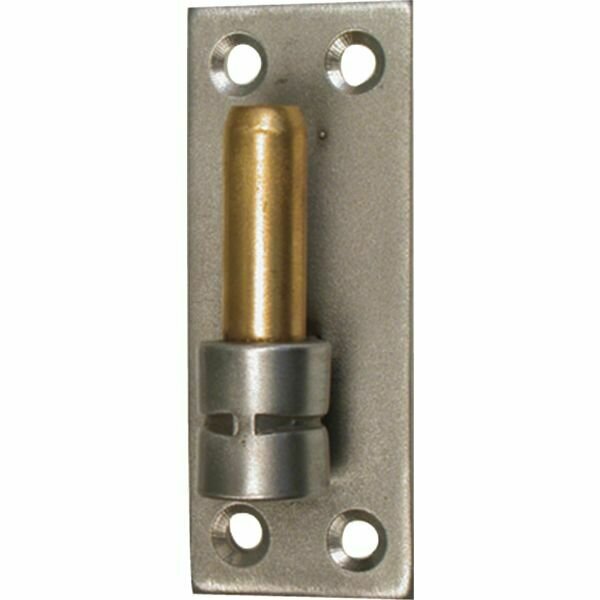 GOND INOX SUR PLATINE