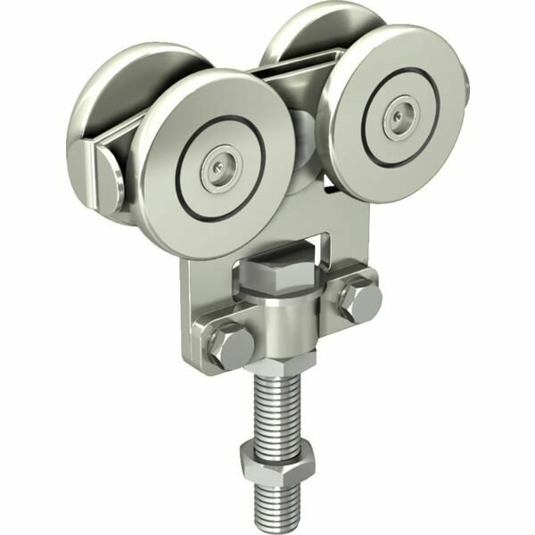 MONTURE SPORTUB 6255 - PAIRE DE FIXATIONS SUR CHANT 200KG