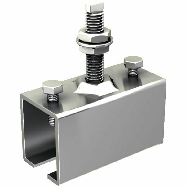 MANCHON SUPPORT À TIGE COURTE SPORTUB - POUR RAIL 62X55MM