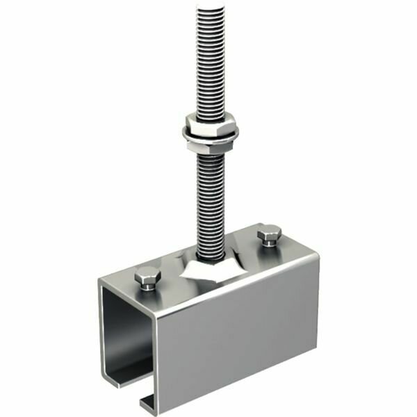 MANCHON SUPPORT À TIGE LONGUE SPORTUB - POUR RAIL 62X55MM