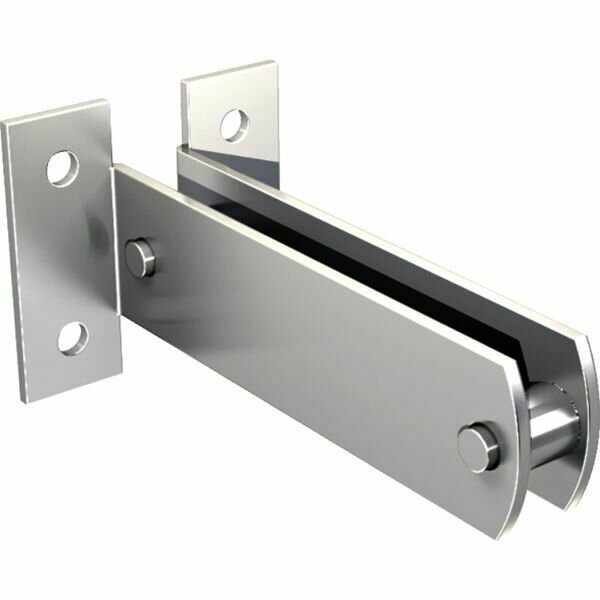 PATTE DE RÉGLAGE À VISSER SPORTUB - POUR RAIL 50X40MM