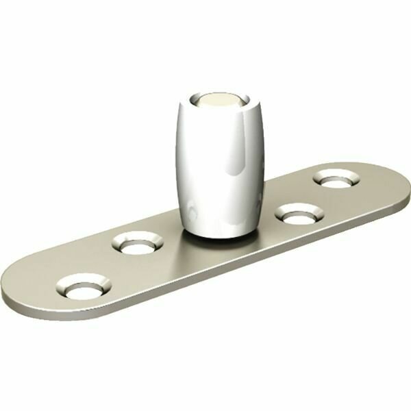 GUIDE SUR PLATINE - MONTÉ SUR CAGE À ROULEAUX POUR U50X60