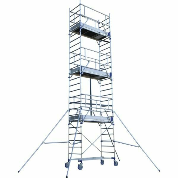 ECHAFAUDAGE TOTEM 2 LINE 250 - PLANCHER À 7,8M