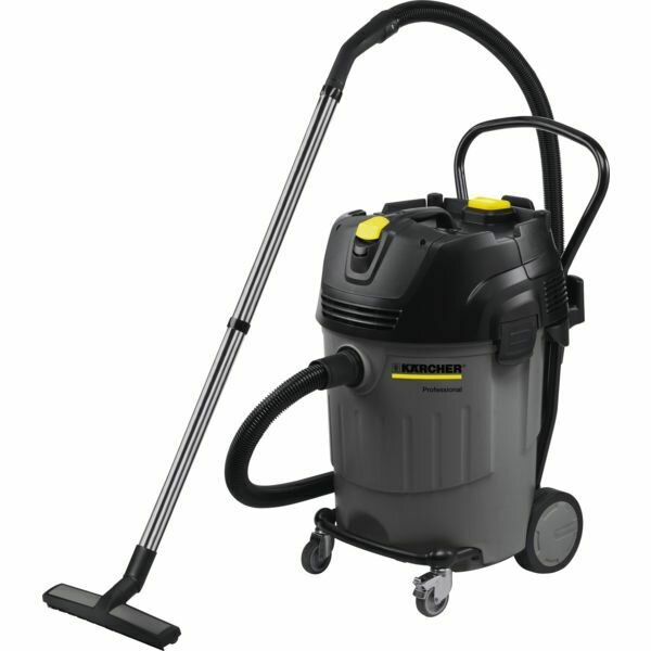 ASPIRATEUR EAU ET POUSSIÈRES 65L