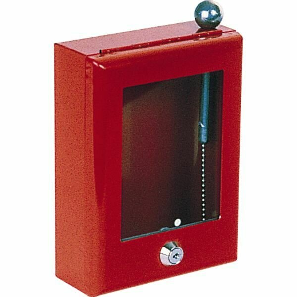 MARTEAU POUR BOÎTE CLÉ DE SECOURS
