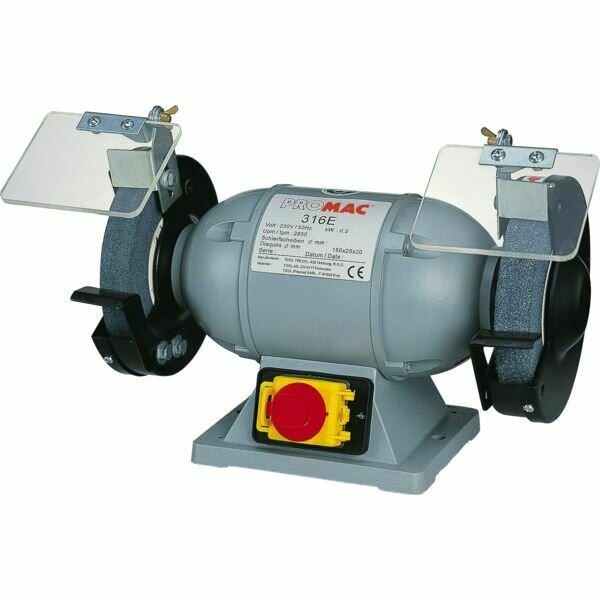 TOURET À MEULER MEULE/MEULE - 150MM