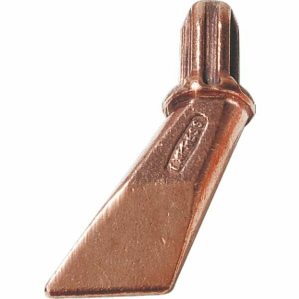 PANNE POUR FER - 35 X 3,5 MM