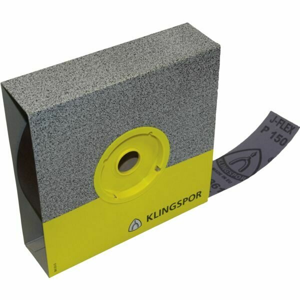 ROULEAU ABRASIF UNIVERSEL, GRAIN 40