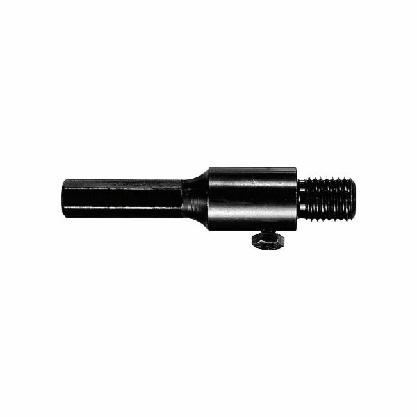 PORTE OUTIL 6 PANS POUR COURONNE TRÉPAN 220MM