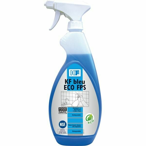 NETTOYANT DÉGRAISSANT - PULVÉRISATEUR 750ML