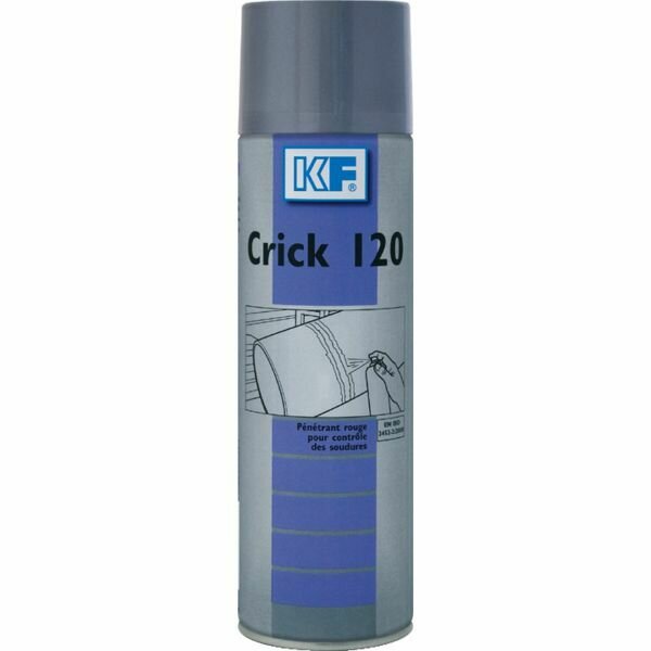 PÉNÉTRANT CRICK 120 - 12 AÉROSOLS DE 500ML