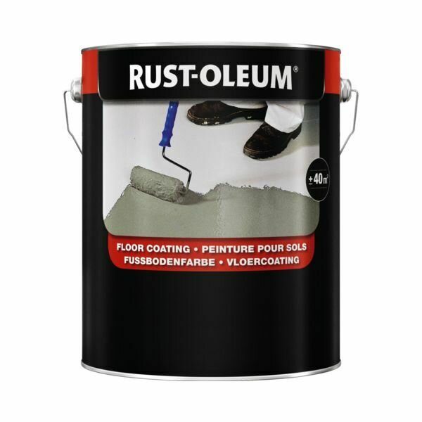 PEINTURE DE SOL INTÉRIEUR ET EXTÉRIEUR (2,5 L)