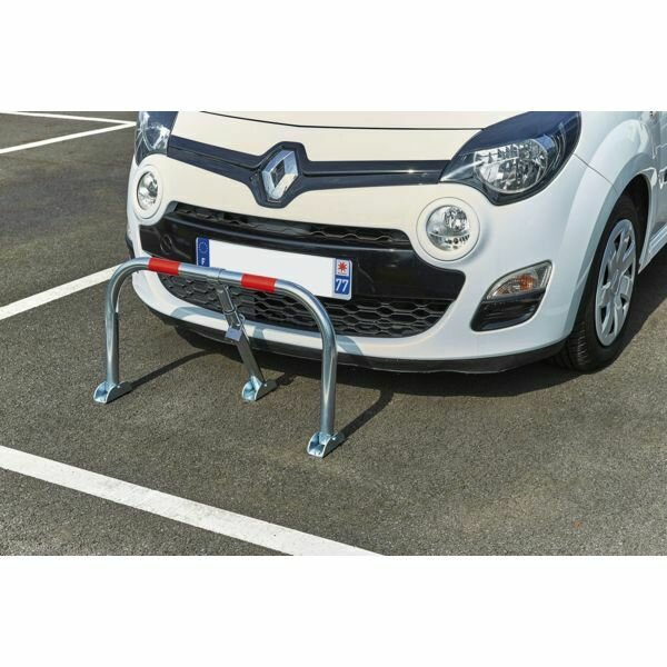 BARRIÈRE DE PARKING RABATTABLE ÉCO