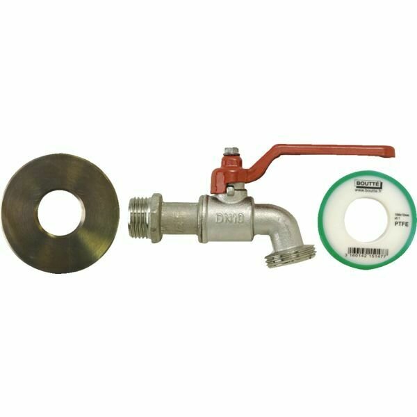 KIT ADAPTATEUR DE CUVE 1000L