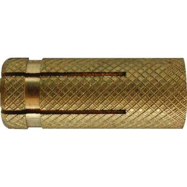 CHEVILLE LAITON RAWLCAP 10MM - BOÎTE DE 100