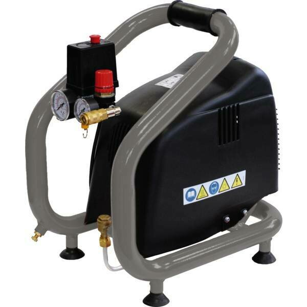 COMPRESSEUR PORTABLE 3L - 6,6M3/H