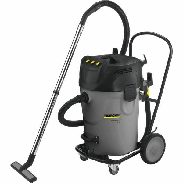 ASPIRATEUR EAU ET POUSSIÈRES INDUSTRIEL 70L