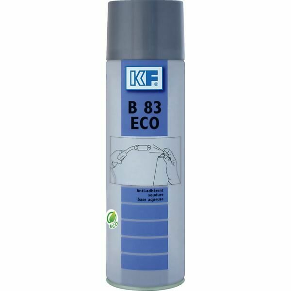 ANTI-ADHÉRENT SOUDURE B83 - 12 AÉROSOLS DE 400ML