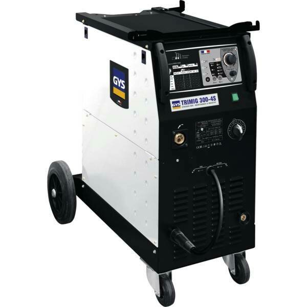 POSTE DE SOUDURE SEMI-AUTOMATIQUE TRIMIG 300-4S