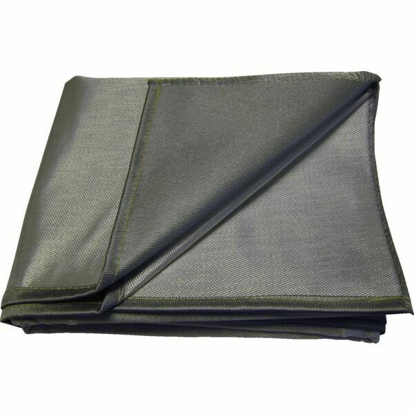 TOILE ANTI-CHALEUR 600°C - 2X2M
