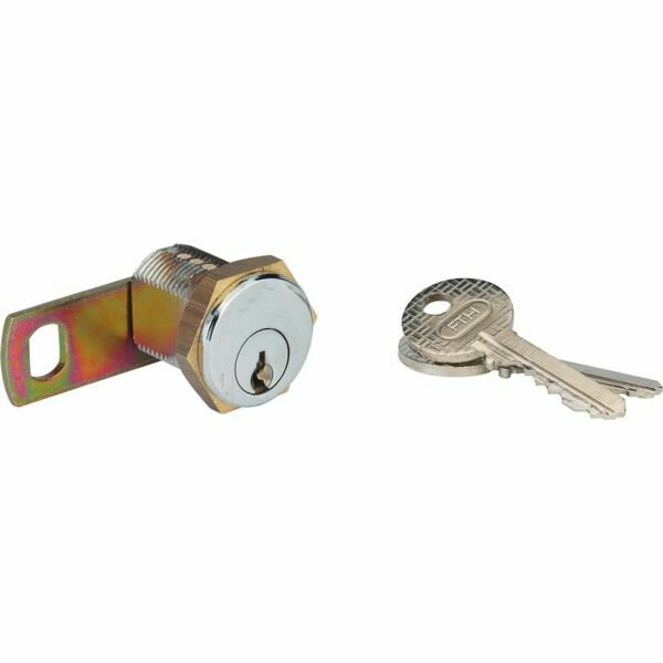 SERRURE À CAME POUR BOÎTE AUX LETTRES