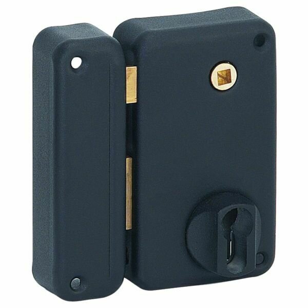 COFFRE DE GRILLE VERTICAL CP - GAUCHE
