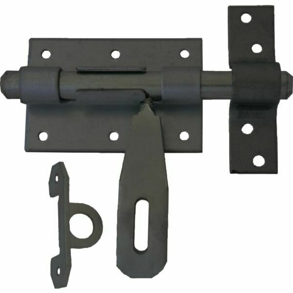 VERROU DE BOX PORTE-CADENAS RENFORCÉ