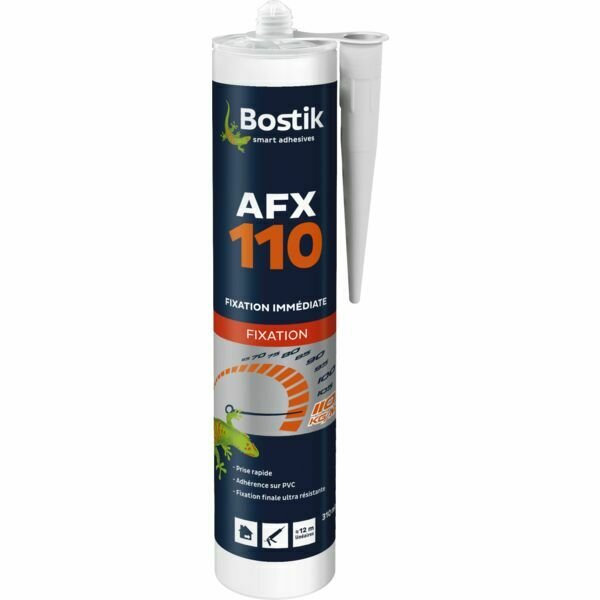 12 CARTOUCHES DE MASTIC AFX110 - 310 ML
