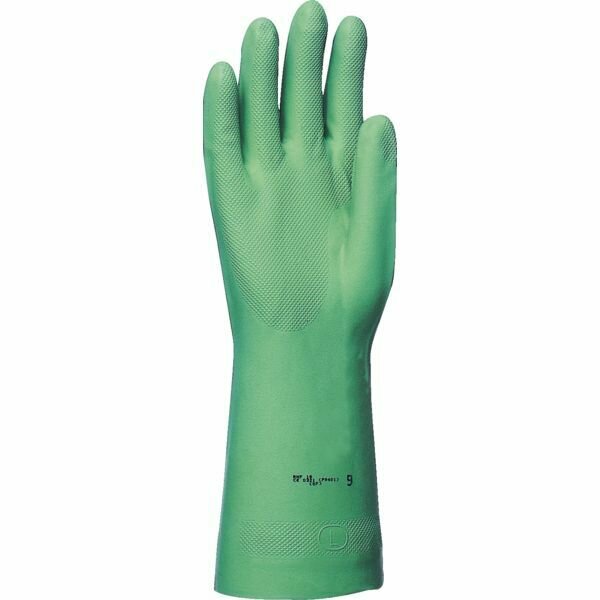 SACHET DE 10 PAIRES DE GANTS NITRILE NIT2018