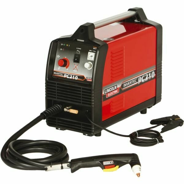 DÉCOUPEUR PLASMA INVERTEC PC 210
