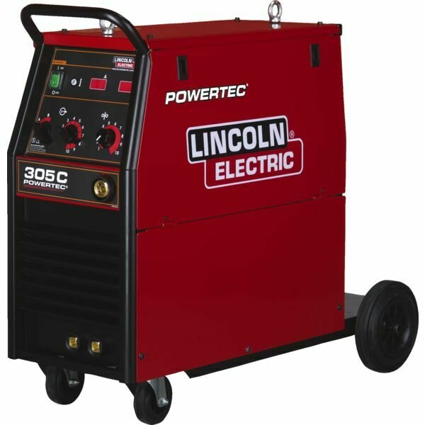 POSTE DE SOUDURE SEMI-AUTOMATIQUE POWERTEC 305C 4R