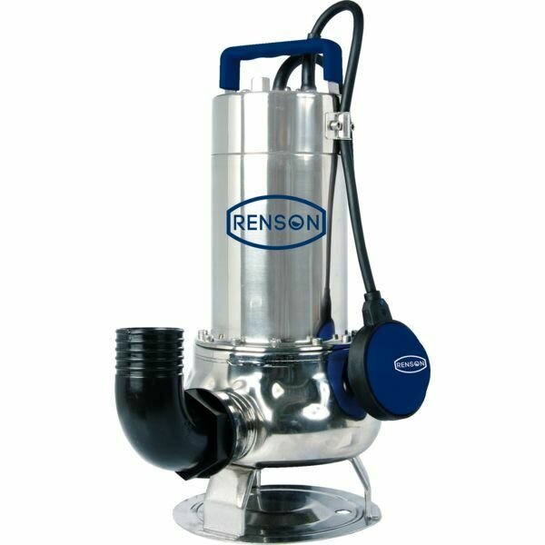 POMPE DE RELEVAGE TOUT INOX M90VA